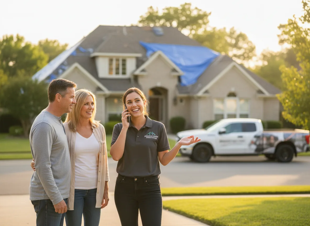Emergency Roof Repair Rose Hill, IA FAQs